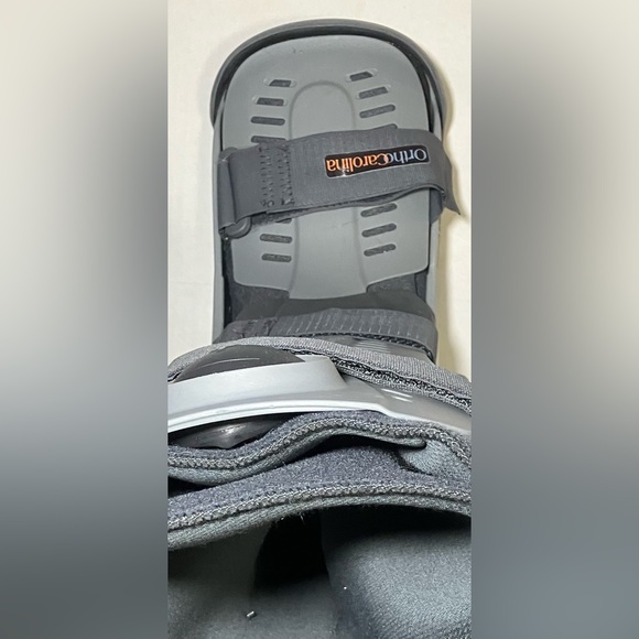 OSSUR FORM FIT TALL WALKING MEDICAL ANKLE BOOT SIZE 7-9.5 - Picture 5 of 13